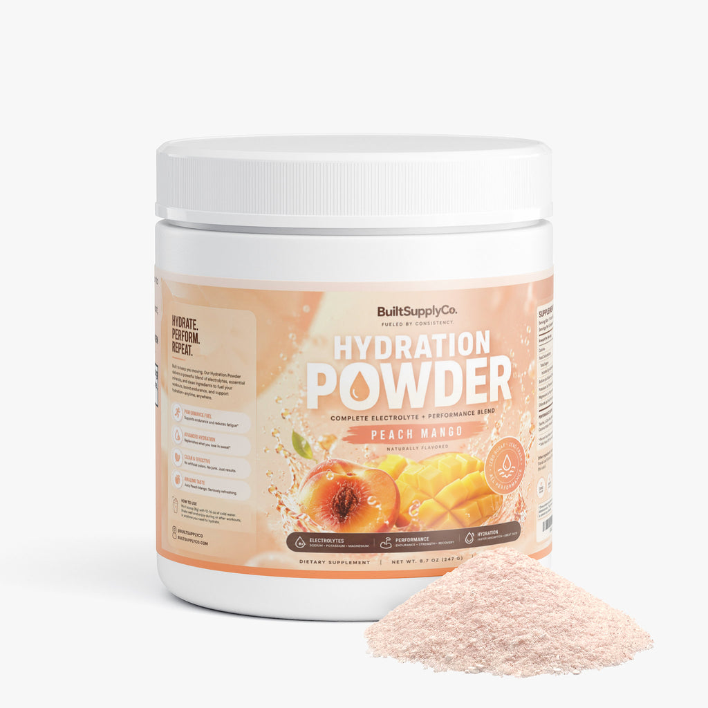 Hydration Powder (Peach Mango)