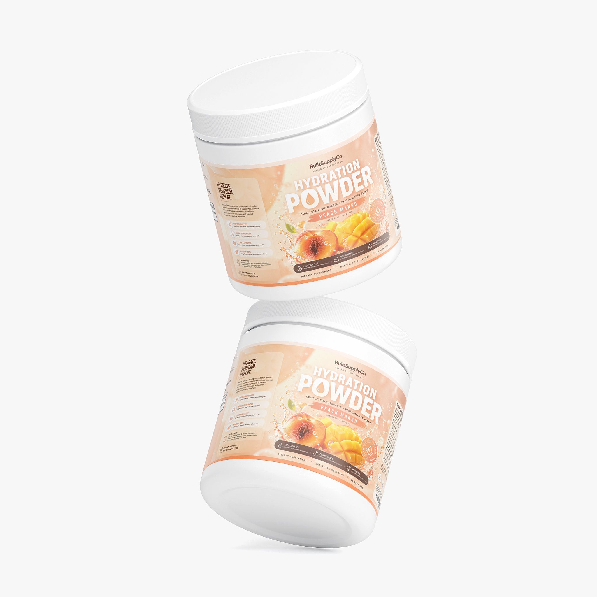 Hydration Powder (Peach Mango)
