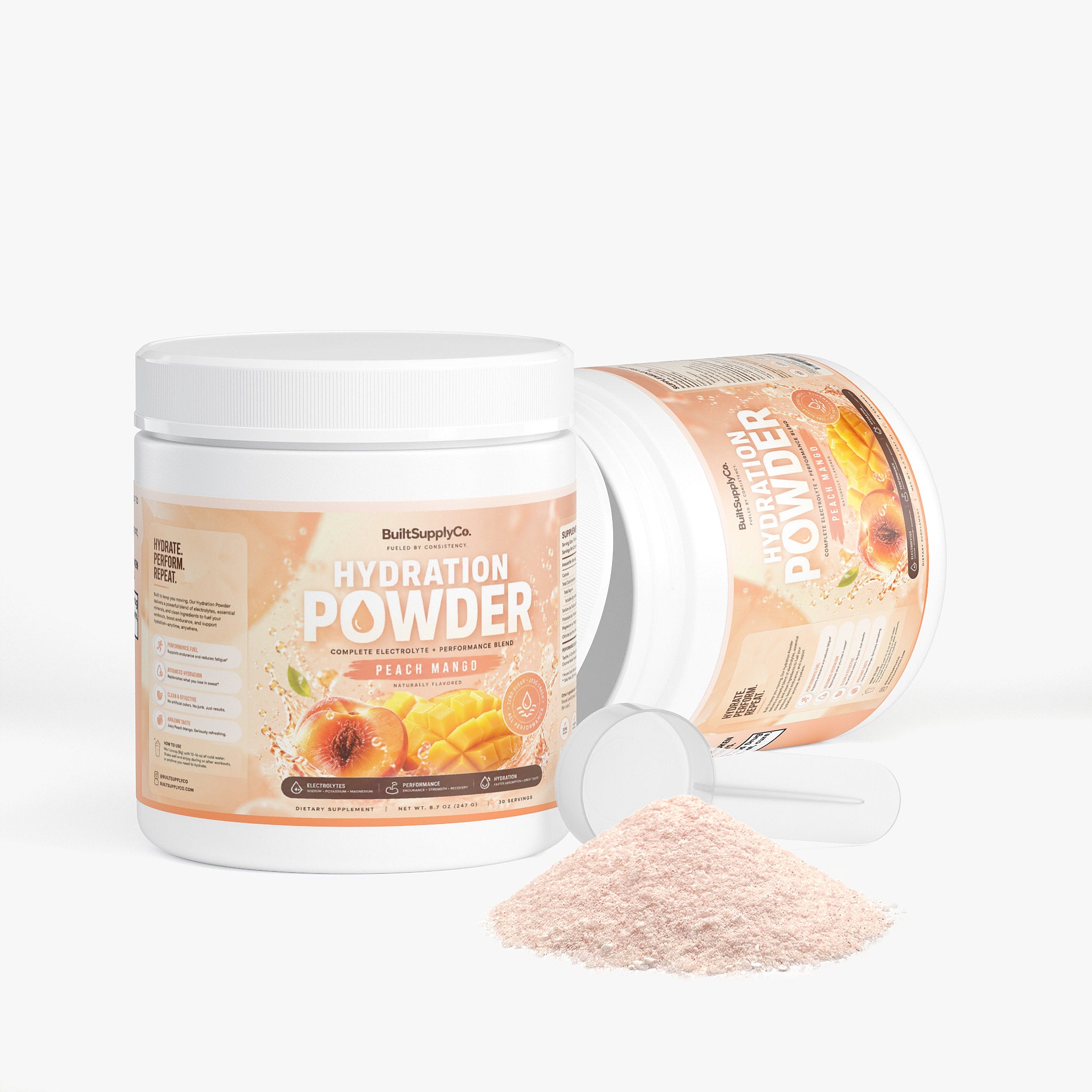 Hydration Powder (Peach Mango)