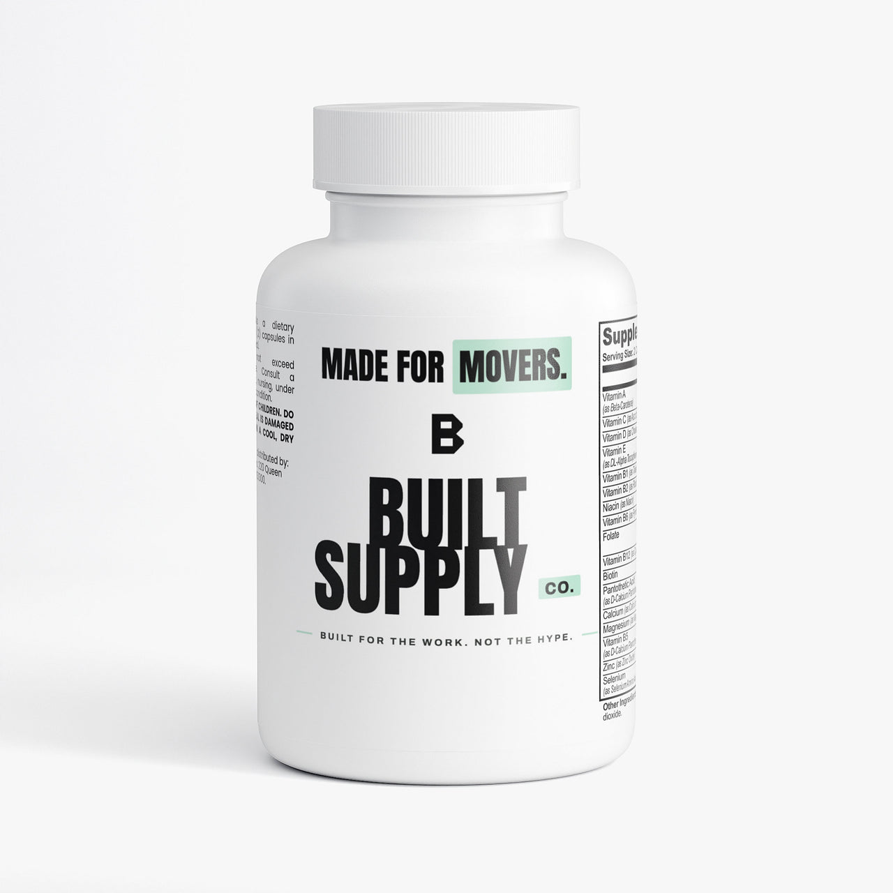 Complete Multivitamin