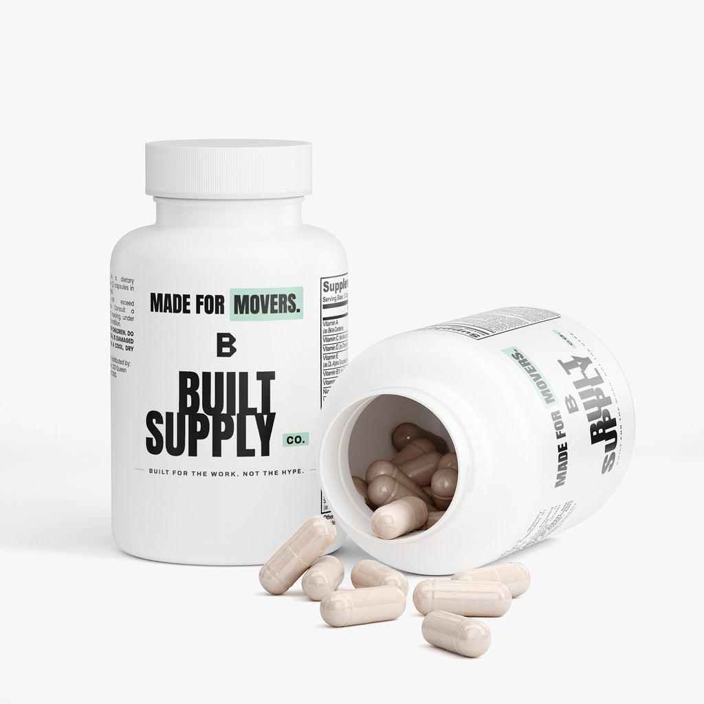 Complete Multivitamin