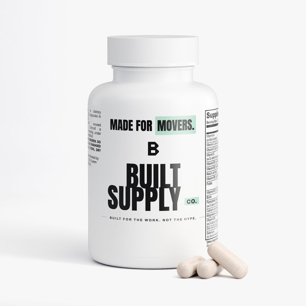 Complete Multivitamin