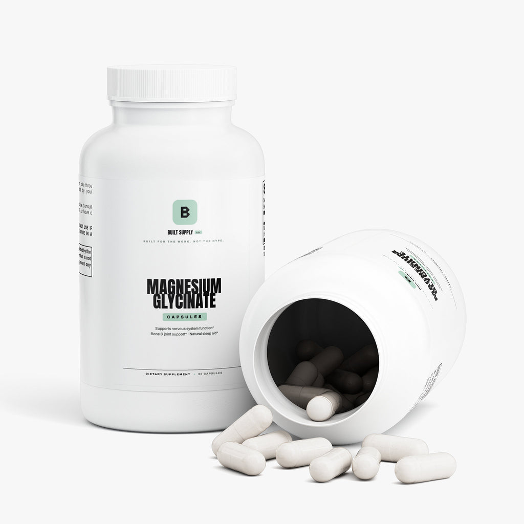 Magnesium Glycinate