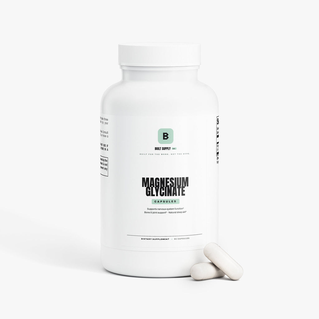Magnesium Glycinate