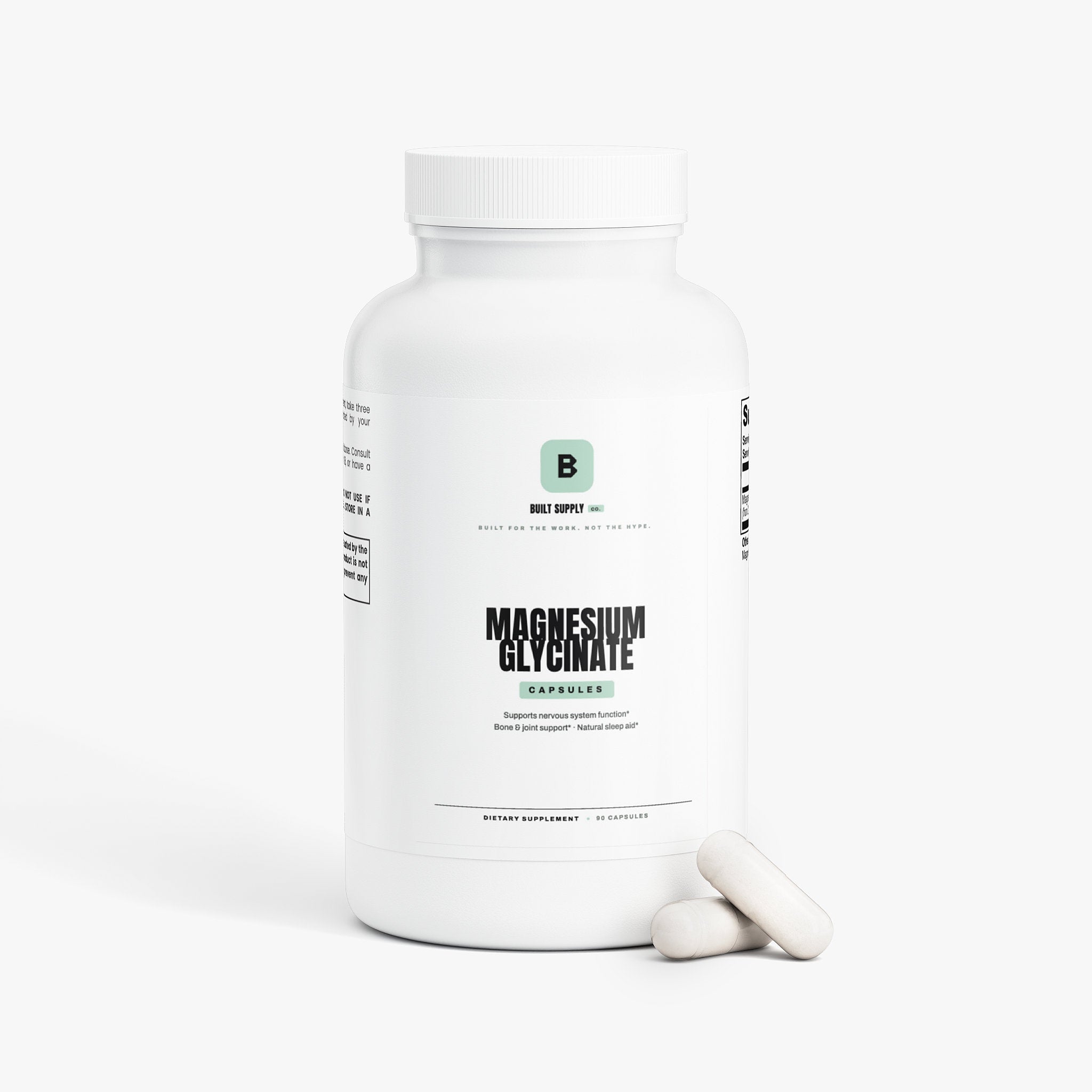 Magnesium Glycinate