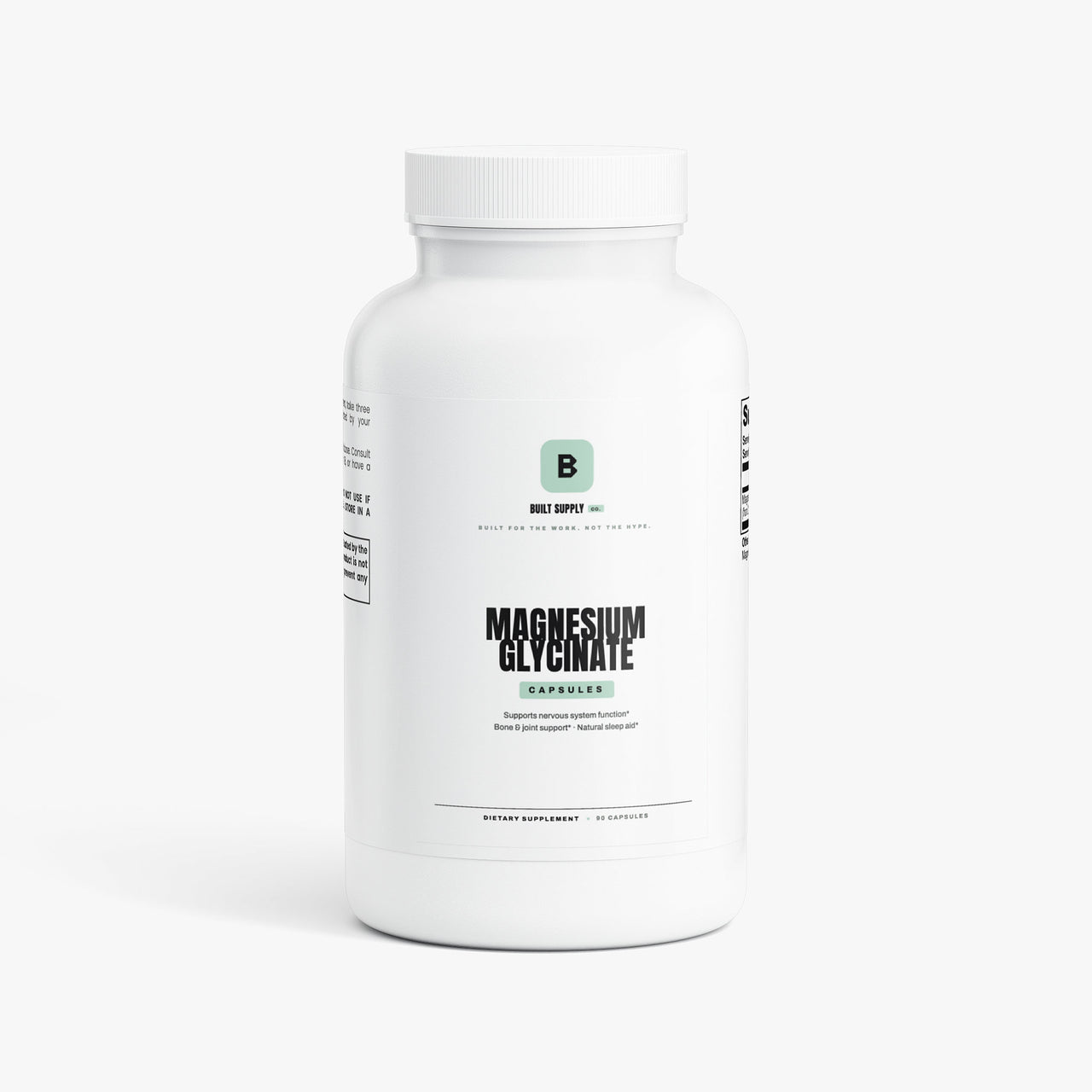 Magnesium Glycinate