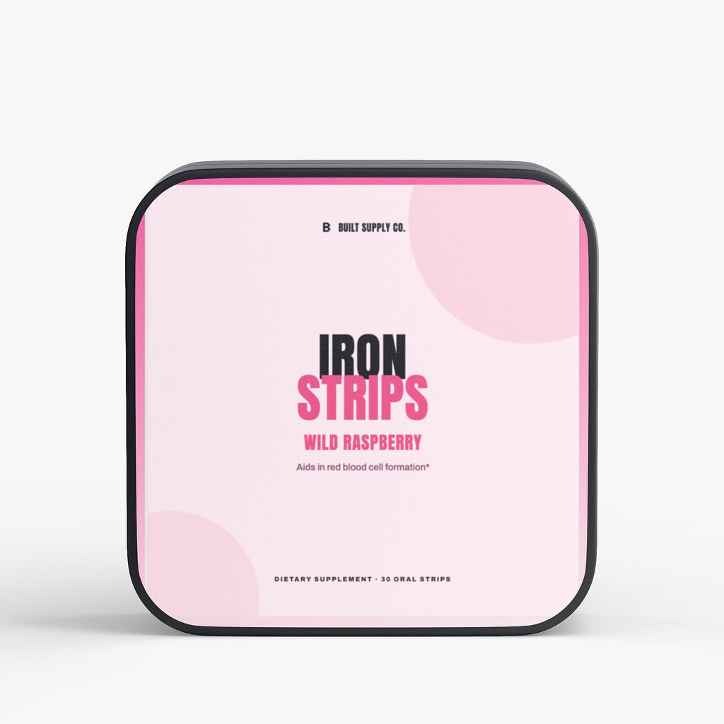 Iron Strips