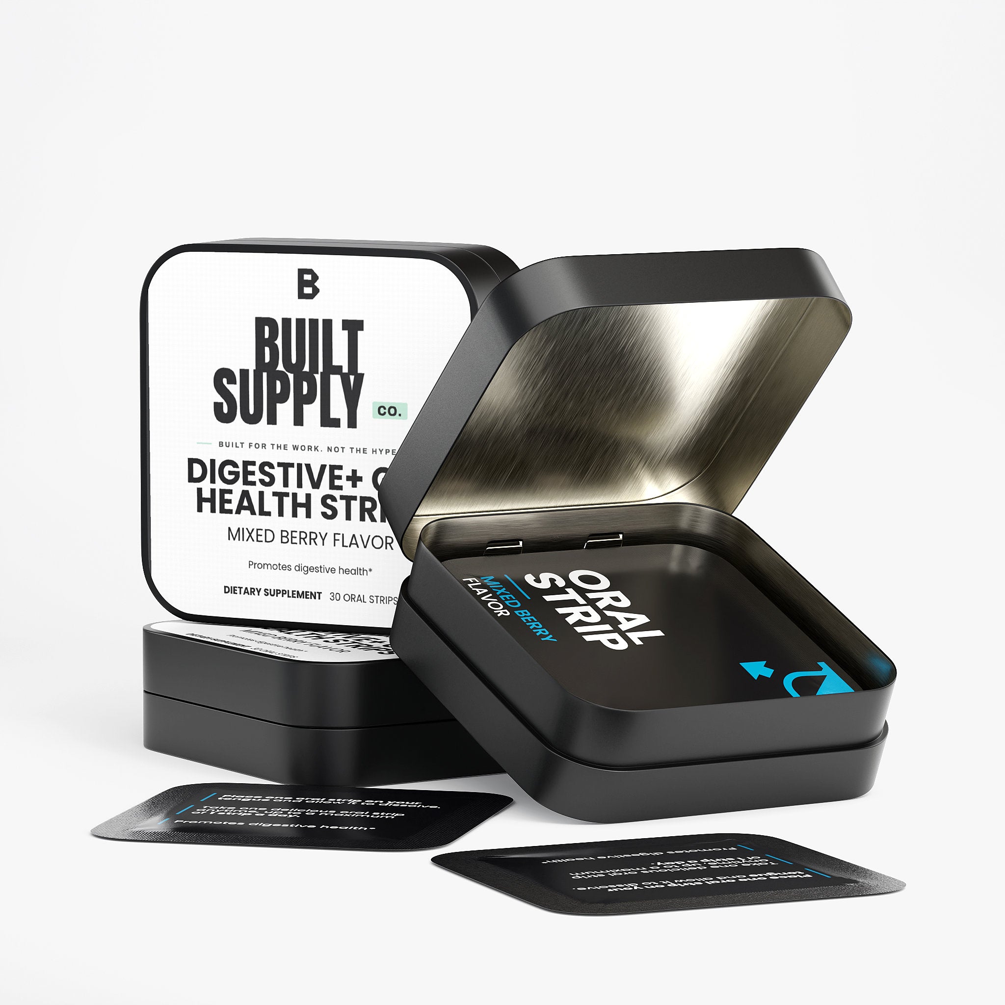 Digestive + Gut Health Strips