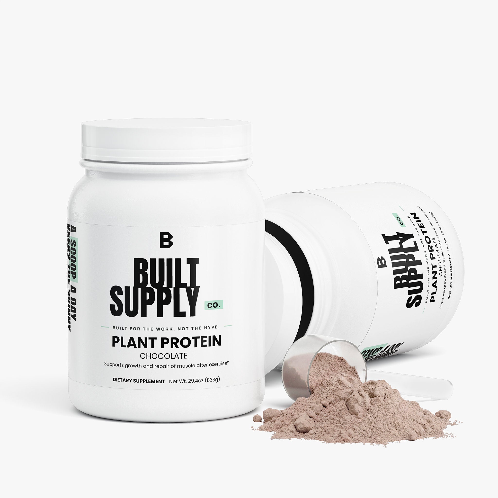 Plant Protein (Chocolate)