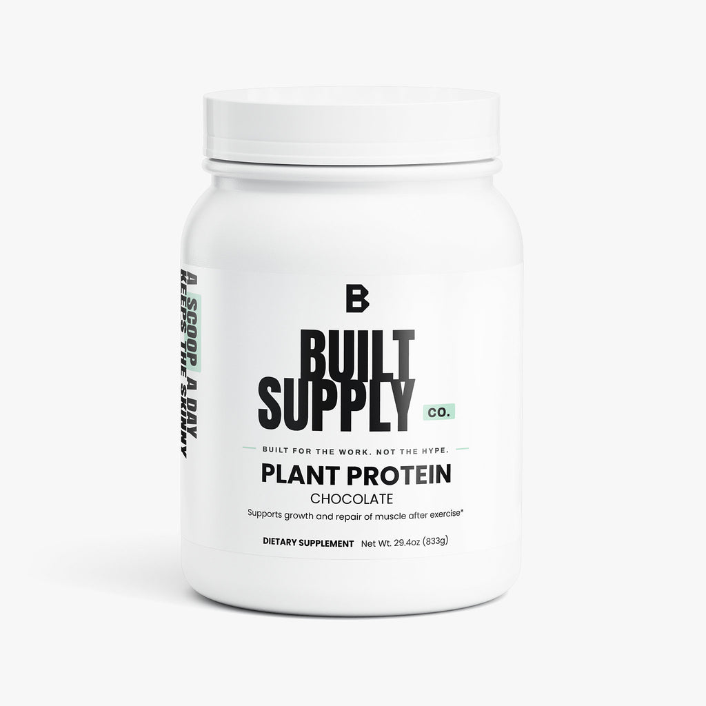 Plant Protein (Chocolate)