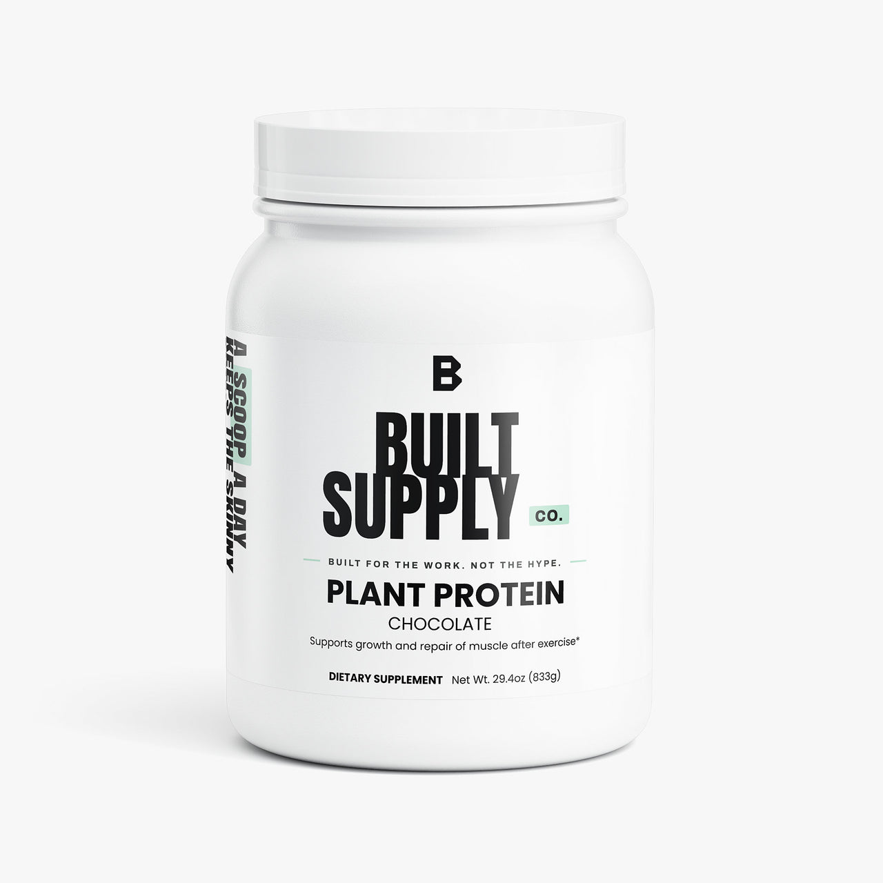 Plant Protein (Chocolate)