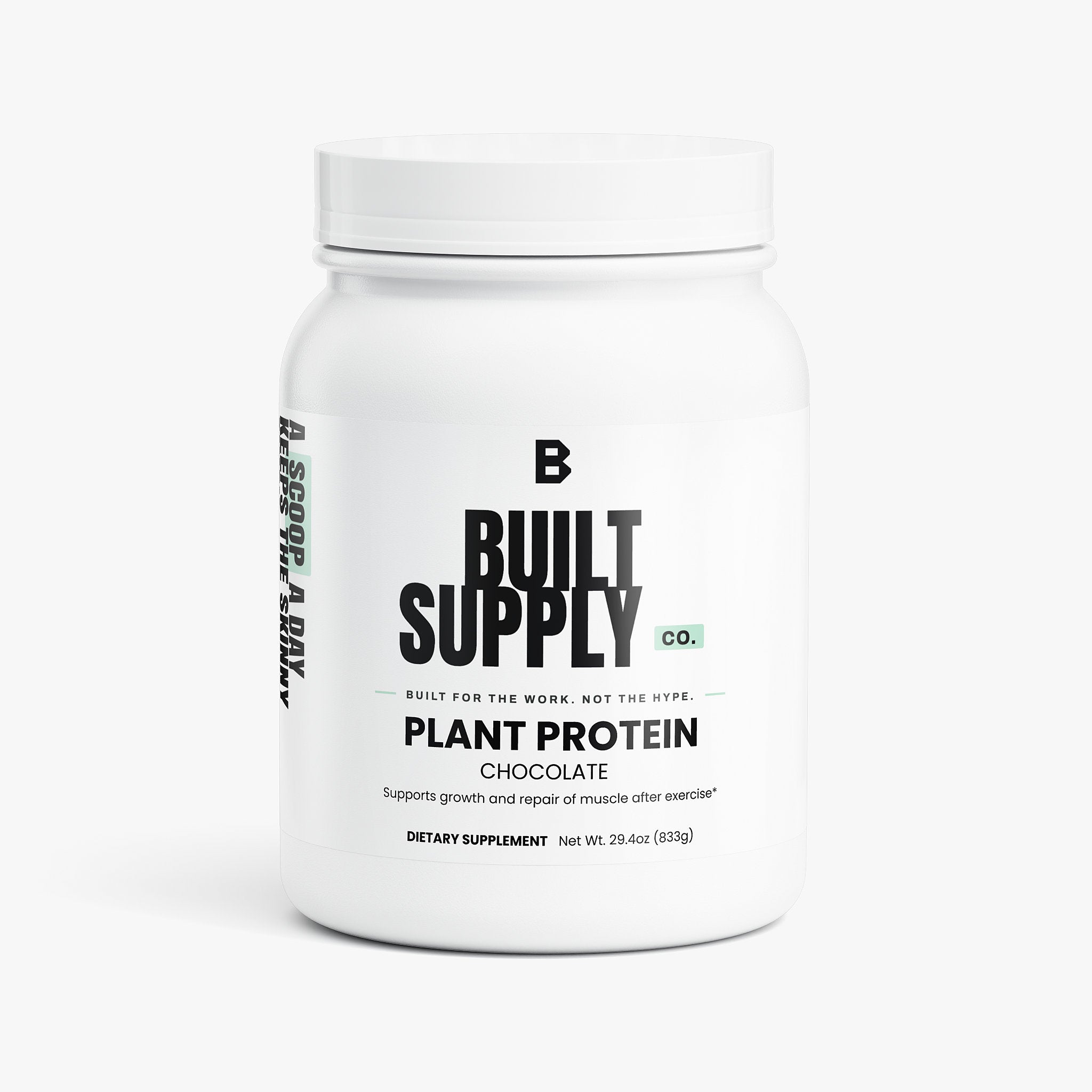 Plant Protein (Chocolate)