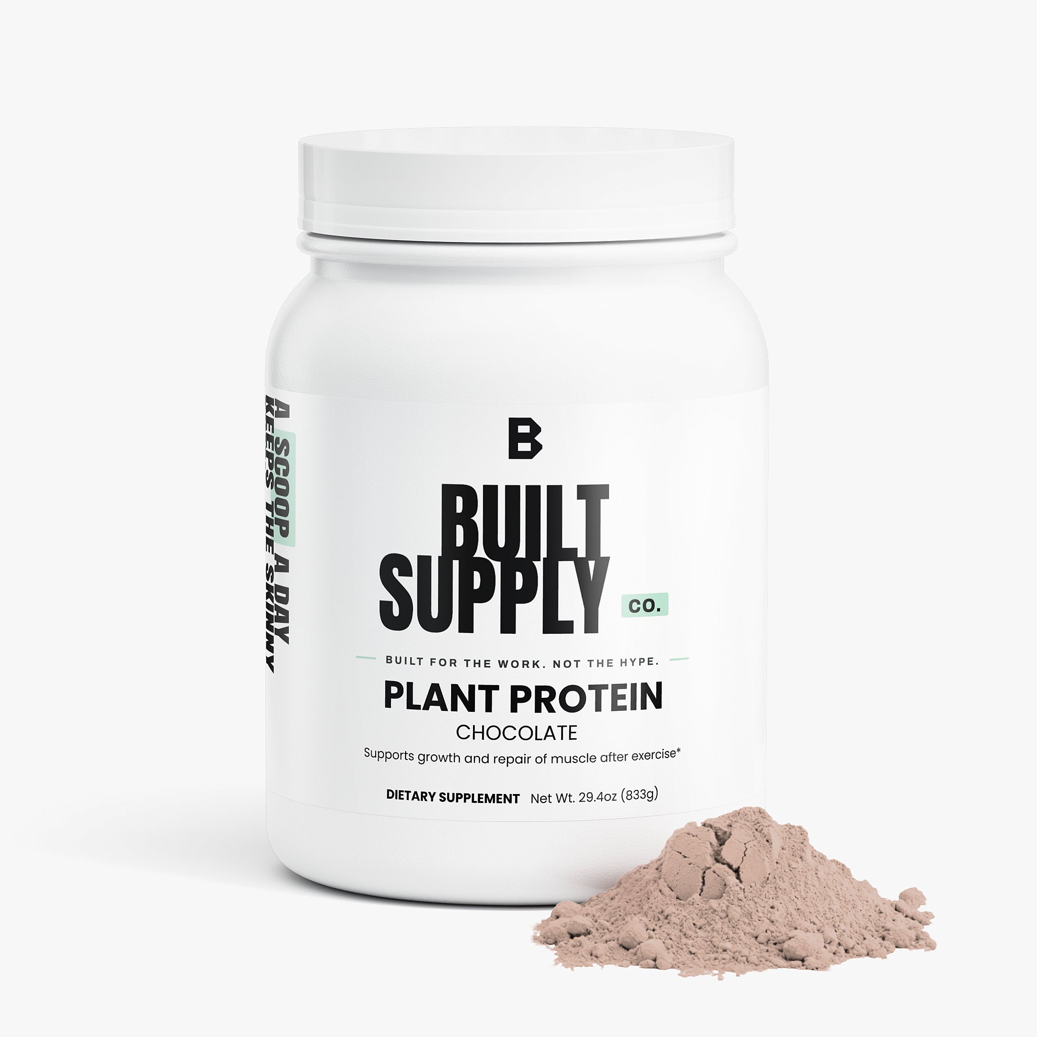 Plant Protein (Chocolate)